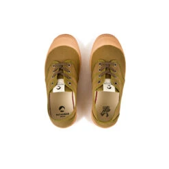 Pataugas AUTHENTIQUE L/T F2H VERT MILITAIRE -Pataugas Soldes BASKET FEMME OG L T F2H VERT MILITAIRE 6