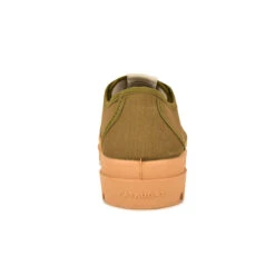 Pataugas AUTHENTIQUE L/T F2H VERT MILITAIRE -Pataugas Soldes BASKET FEMME OG L T F2H VERT MILITAIRE 7