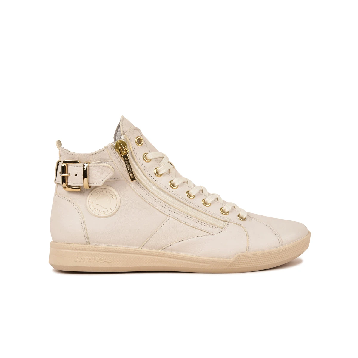 Pataugas PALME F2H BLANC 3 Pataugas PALME F2H BLANC