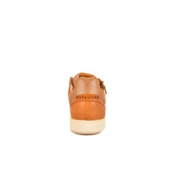 Pataugas PALME L/CL F2I CAMEL -Pataugas Soldes BASKET FEMME PALME L CL F2I CAMEL 628404 751 7