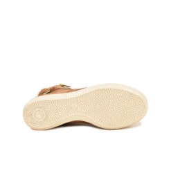 Pataugas PALME/MIX F4H CAMEL 13 Pataugas PALME/MIX F4H CAMEL -Pataugas Soldes BASKET FEMME PALME L MIX F2I TAUPE 628403 154 8