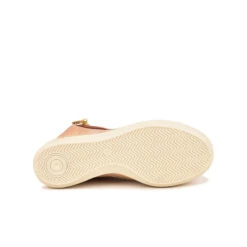 Pataugas PALME/MIXGL F4I BLUSH -Pataugas Soldes BASKET FEMME PALME MIXGL F4I BLUSH 628457 310 8