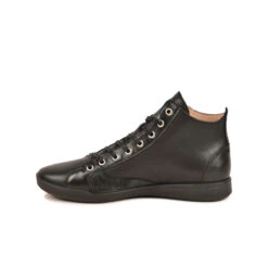 Pataugas PALME/MIXGL F4I NOIR 14 Pataugas PALME/MIXGL F4I NOIR -Pataugas Soldes BASKET FEMME PALME MIXGL F4I NOIR 628457 850 3