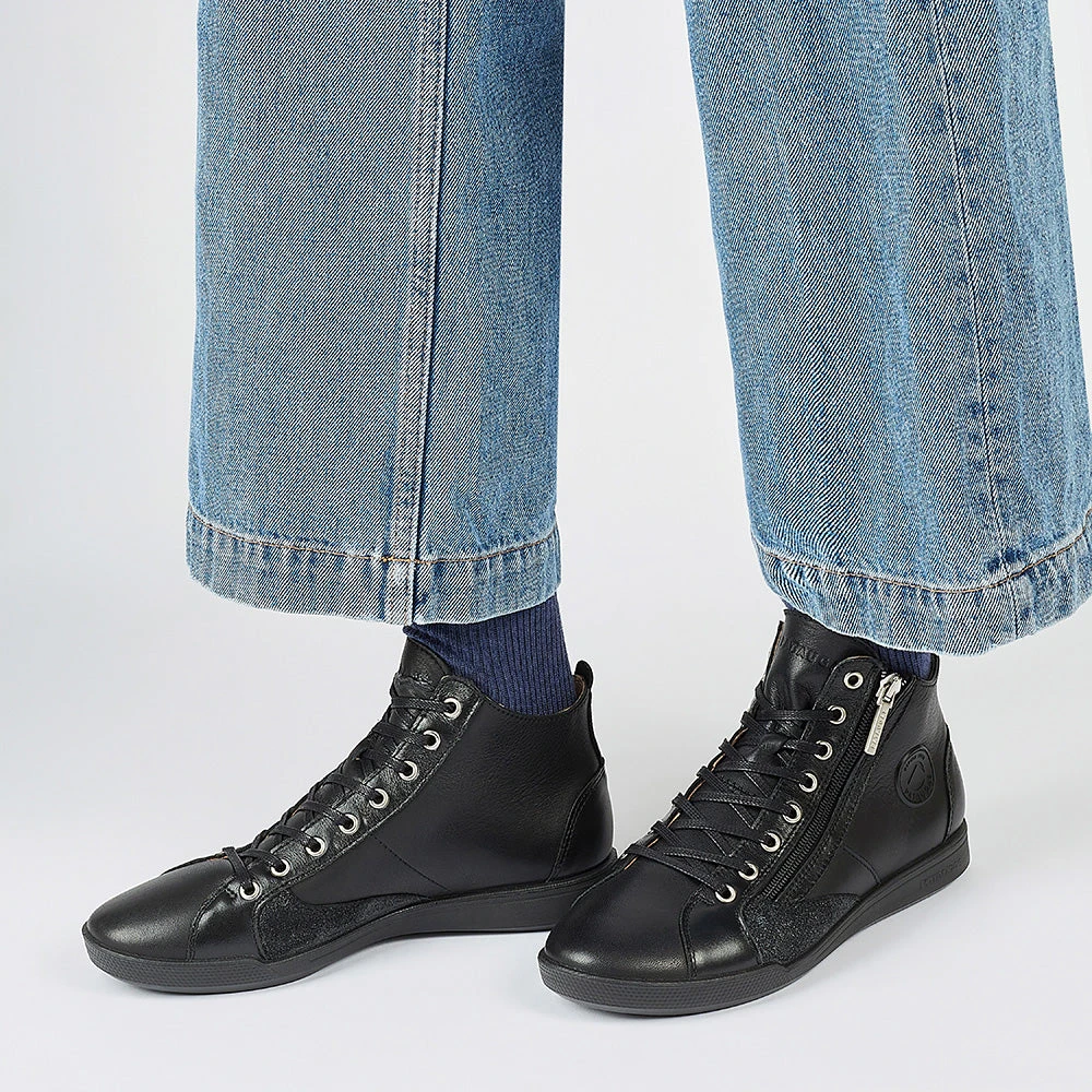 Pataugas PALME/MIXGL F4I NOIR 4 Pataugas PALME/MIXGL F4I NOIR – Image 2