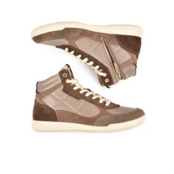 Pataugas PALOZA M F4I CAFE 13 Pataugas PALOZA M F4I CAFE -Pataugas Soldes BASKET FEMME PALOZA M F4I CAFE 628560 801 6