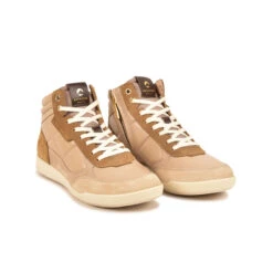 Pataugas PALOZA M F4I CAMEL -Pataugas Soldes BASKET FEMME PALOZA M F4I CAMEL 628560 751 4