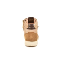Pataugas PALOZA M F4I CAMEL -Pataugas Soldes BASKET FEMME PALOZA M F4I CAMEL 628560 751 7