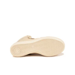 Pataugas PALOZA M F4I CRÈME -Pataugas Soldes BASKET FEMME PALOZA M F4I CREME 628560 155 8