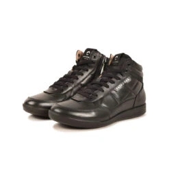 Pataugas PALOZA M F4I NOIR 14 Pataugas PALOZA M F4I NOIR -Pataugas Soldes BASKET FEMME PALOZA M F4I NOIR 628560 850 5