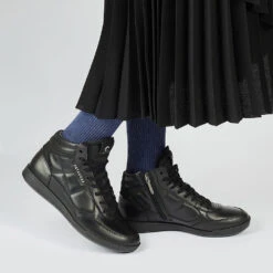 Pataugas PALOZA M F4I NOIR 11 Pataugas PALOZA M F4I NOIR -Pataugas Soldes BASKET FEMME PALOZA M F4I NOIR 628560850