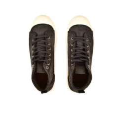 Pataugas ETCHE M/SWS F4I NOIR -Pataugas Soldes BASKET FEMMME ETCHE M SWS F4I NOIR 628488 850 6