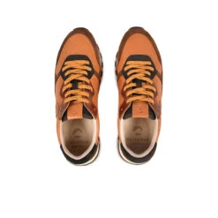 Pataugas ASTATE/P H4I OCRE -Pataugas Soldes BASKET HOMME ASTATE P H4I OCRE 628470 251 6