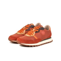 Pataugas ASTATE/P H4I ROUILLE -Pataugas Soldes BASKET HOMME ASTATE P H4I ROUILLE 628470 353 5