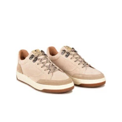 Pataugas BASALTE HK/S H2H ECRU -Pataugas Soldes BASKET HOMME BASALT HK H2H ECRU 628449 103 4 d6e658b6 f28e 4b10 b3e2 93e4fdb9dd91