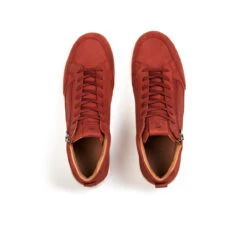 Pataugas BASALTE M/ZIP N H4I ROUILLE -Pataugas Soldes BASKET HOMME BASALT M ZIPN H4I ROUILLE 628471 353 6