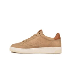 Pataugas BASALTE/N H2H BEIGE -Pataugas Soldes BASKET HOMME BASALT N H2H BEIGE 3