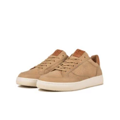Pataugas BASALTE/N H2H BEIGE -Pataugas Soldes BASKET HOMME BASALT N H2H BEIGE 5