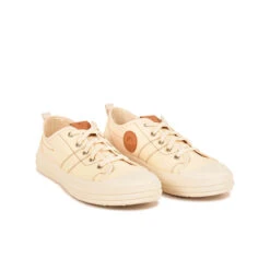 Pataugas ETCHE L/DEN H2I ECRU 11 Pataugas ETCHE L/DEN H2I ECRU -Pataugas Soldes BASKET HOMME ETCHE L DEN H2I ECRU 628371 103 4