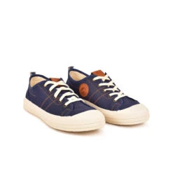 Pataugas ETCHE L/DEN H2I JEAN -Pataugas Soldes BASKET HOMME ETCHE L DEN H2I JEAN 628371 453 4