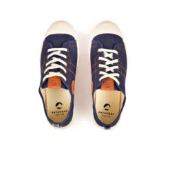 Pataugas ETCHE L/DEN H2I JEAN -Pataugas Soldes BASKET HOMME ETCHE L DEN H2I JEAN 628371 453 6