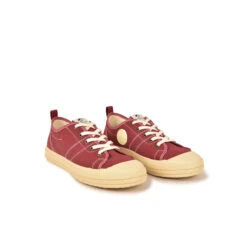 Pataugas ETCHE L/T F2H BORDEAUX -Pataugas Soldes BASKET HOMME ETCHE L T H2H BORDEAUX 4