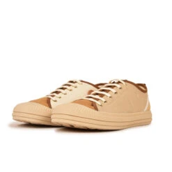 Pataugas ETCHE L/T H2H MULTI BEIGE -Pataugas Soldes BASKET HOMME ETCHE L T H4H MULTI BEIGE 3