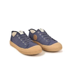 Pataugas ETCHE L/TWK H2H INDIGO -Pataugas Soldes BASKET HOMME ETCHE L TWK H2H INDIGO 628104 455 4