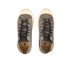 Pataugas ETCHE M/MIXVC H4I ANTHRACITE -Pataugas Soldes BASKET HOMME ETCHE M MIXVC H4I ANTHRACITE 628486 655 6