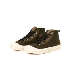 Pataugas ETCHE M/MIXVC H4I KAKI 12 Pataugas ETCHE M/MIXVC H4I KAKI -Pataugas Soldes BASKET HOMME ETCHE M MIXVC H4I KAKI 628486 554 5