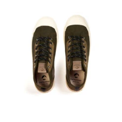 Pataugas ETCHE M/MIXVC H4I KAKI 13 Pataugas ETCHE M/MIXVC H4I KAKI -Pataugas Soldes BASKET HOMME ETCHE M MIXVC H4I KAKI 628486 554 6