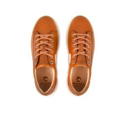 Pataugas NEW CARL/P H2I OCRE -Pataugas Soldes BASKET HOMME NEW CARL P H2I OCRE 628408 251 6