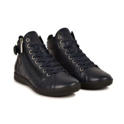 Pataugas PALME F4G MARINE 10 Pataugas PALME F4G MARINE -Pataugas Soldes BASKETHAUTEFEMMEPALMEF4GMARINE4