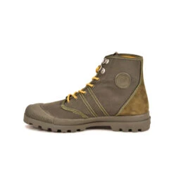 Pataugas AUTHENTIQUE M/OLO H4I KAKI -Pataugas Soldes BOOST HOMME AUTHENTIQUE M OLO H4I KAKI 628555 554 3