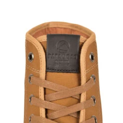 Pataugas AUTHENTQUE/W MADE IN FRANCE F4G CAMEL -Pataugas Soldes BOOTS AUTHENTIQUE W CAMEL 10