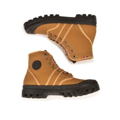 Pataugas AUTHENTIQUE/W MADE IN FRANCE H4G CAMEL 13 Pataugas AUTHENTIQUE/W MADE IN FRANCE H4G CAMEL -Pataugas Soldes BOOTS AUTHENTIQUE W CAMEL 6 060af8ae e972 4809 94be f4d94e6ef78e