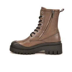 Pataugas AINOA B/CI F4I CAFE 14 Pataugas AINOA B/CI F4I CAFE -Pataugas Soldes BOOTS FEMME AINOA B CI F4I IMPRIME CAFE 628452 801 3