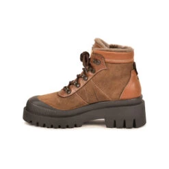 Pataugas AINOA/HK MO F4I CHATAIGNE -Pataugas Soldes BOOTS FEMME AINOA HK MO F4I CHATAIGNE 628455 755 3