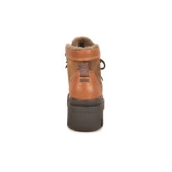 Pataugas AINOA/HK MO F4I CHATAIGNE -Pataugas Soldes BOOTS FEMME AINOA HK MO F4I CHATAIGNE 628455 755 7