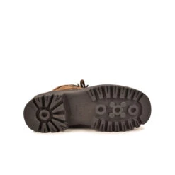 Pataugas AINOA/HK MO F4I CHATAIGNE -Pataugas Soldes BOOTS FEMME AINOA HK MO F4I CHATAIGNE 628455 755 8