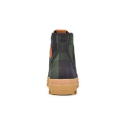 Pataugas AUTHENTIQUE X LE MONT SAINT MICHEL F4G Tartan Marine 12 Pataugas AUTHENTIQUE X LE MONT SAINT MICHEL F4G Tartan Marine -Pataugas Soldes BOOTS FEMME AUTHENTIQUE MSM 7