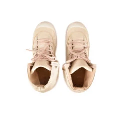 Pataugas AYZA/IRI F4H OFF WHITE -Pataugas Soldes BOOTS FEMME AYZA F4H OFF WHITE 6