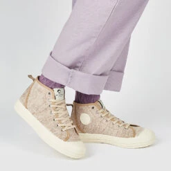 Pataugas ETCHE M/SCO F4I BEIGE -Pataugas Soldes BOOTS FEMME ETCHE M TD F4I BEIGE 628489150