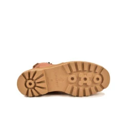 Pataugas AUTHENTIQUE H/TDEP F4I ROUILLE -Pataugas Soldes BOOTS FEMME OG H TDEP F4I ROUILLE 628498 353 8