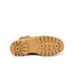 Pataugas AUTHENTIQUE H/ZIPSC F2I BRONZE -Pataugas Soldes BOOTS FEMME OG H ZIPSC F2I BRONZE 628352 804 4