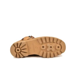 Pataugas AUTHENTIQUE H/ZIPSS F4I CAMEL -Pataugas Soldes BOOTS FEMME OG H ZIPSS F4I CAMEL 628499 751 8