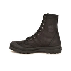 Pataugas AUTHENTIQUE H/ZIPSS F4I NOIR -Pataugas Soldes BOOTS FEMME OG H ZIPSS F4I NOIR 628499 850 3
