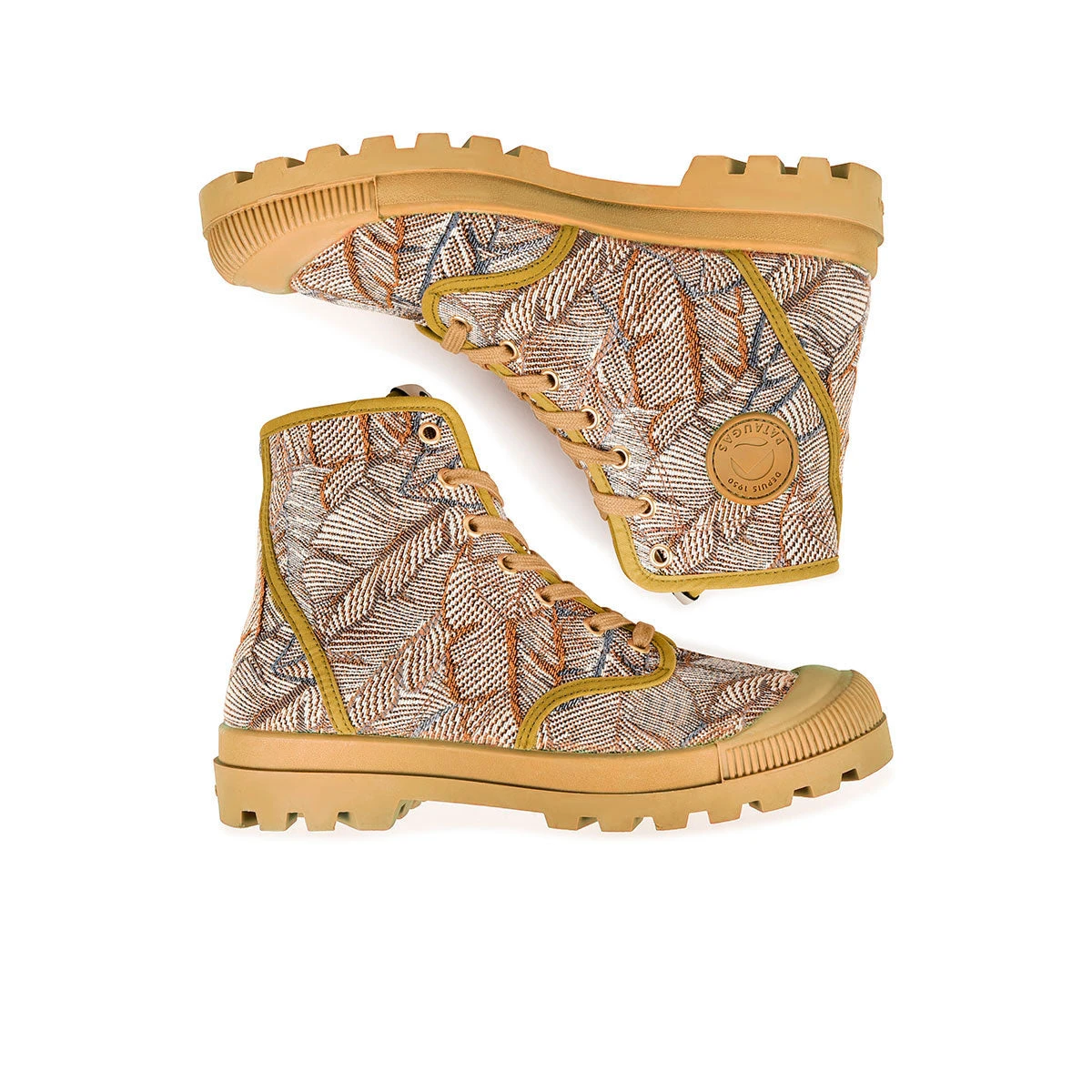 Pataugas AUTHENTIQUE M/JPL F2I CARAMEL 8 Pataugas AUTHENTIQUE M/JPL F2I CARAMEL – Image 6