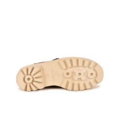 Pataugas AUTHENTIQUE M/SC F2I KAKI -Pataugas Soldes BOOTS FEMME OG M SC F2I KAKI 628343 554 8