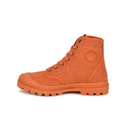 Pataugas AUTHENTIQUE M/TDLV F2I BRIQUE -Pataugas Soldes BOOTS FEMME OG M TDLV F2I BRIQUE 628337 352 3