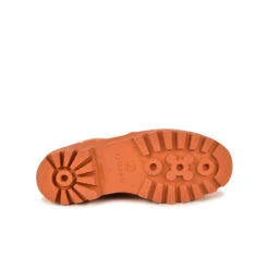 Pataugas AUTHENTIQUE M/TDLV F2I BRIQUE -Pataugas Soldes BOOTS FEMME OG M TDLV F2I BRIQUE 628337 352 8